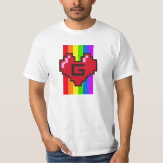 r-/Gaymersprideutslagsplats T-shirt