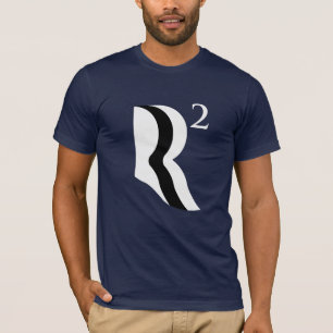 R i kvadrat - ROMNEY RYAN 12 -.png T Shirt
