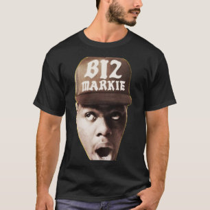 R.I.P Biz Markie, Biz Markie Fläkt Art, rip biz-mä T Shirt