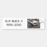 R.I.P. BUICK