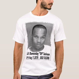 R.I.P. Damonday "DY-"/"gör dig" Jackson Tröja