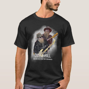 R.I.P Dusty Backe - Tack för minnen från Classic T Shirt