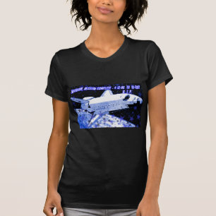 R.I.P. Endeavour, Uppdrag Slutfört_ Tee Shirt
