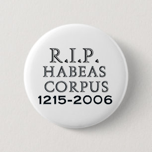 R.I.P. Habeas corpus Knapp