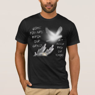 R.I.P-/Inhedern av skjortan T Shirt