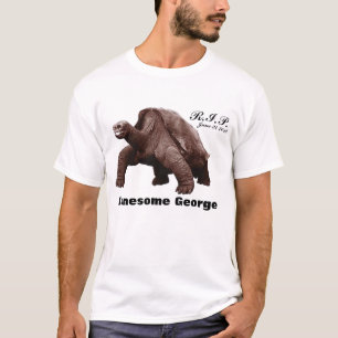 R.I.P. Lontty George Shirt Tee Shirt
