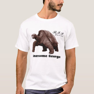 R.I.P. Lontty George Shirt Tee Shirt