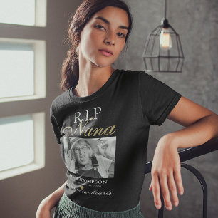 R.I.P. Mormor Minnes T-Shirt
