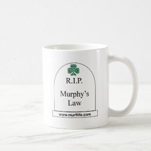 R.I.P. Murphys lag Kaffemugg