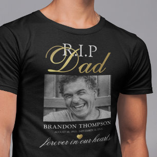 R.I.P Pappa Minnes T-Shirt