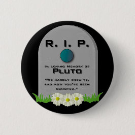 R.I.P. Pluto Knapp