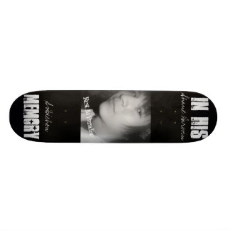 R.I.P. Shane Old School Skateboard Bräda 18 Cm