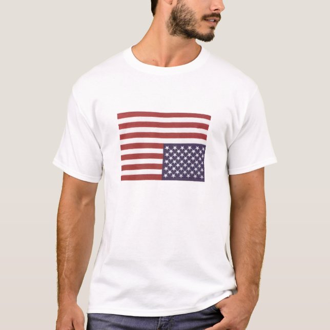 R.I.P. USA TEE SHIRT (Framsida)