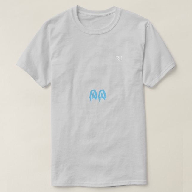 R-I T SHIRT (Design framsida)