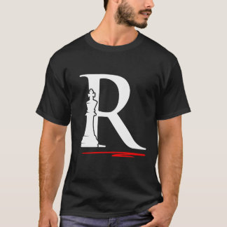 R King Design T Shirt