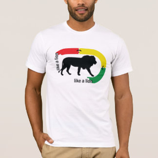 R lejon nc 1104 t-shirt