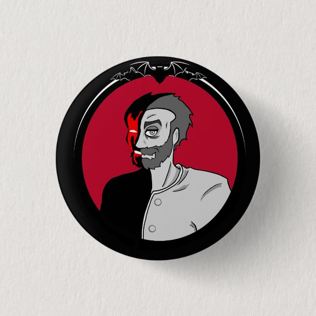 R.M. Renfield BRW-knapp Knapp (Framsida)