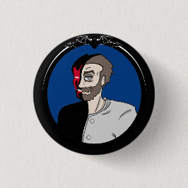 R.M. Renfield Färg Button Knapp