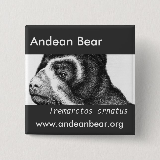 R. Manrique Kvadrera knäppas Knapp (Framsida)