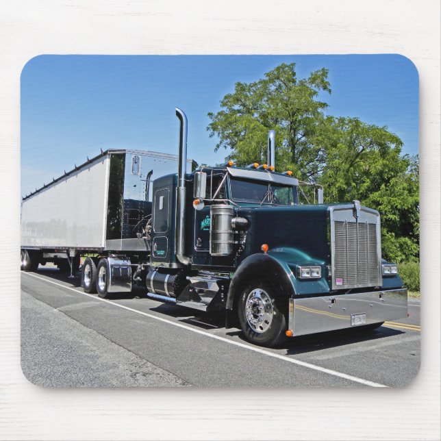 R Martins W900L Mousepad Musmatta (Framsidan)