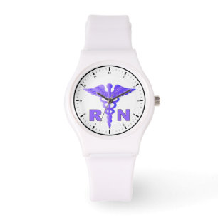 R.N   Caduceus Personal   Medicinsk   Se Armbandsur