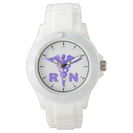 R.N | Caduceus Personal | Medicinsk | Se Armbandsur