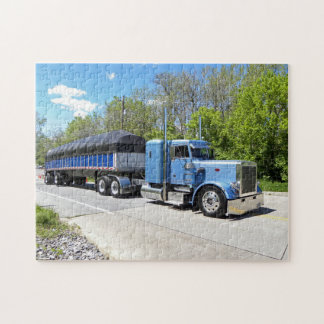 R. Nolt Light Blue 359 Puzzle Pussel