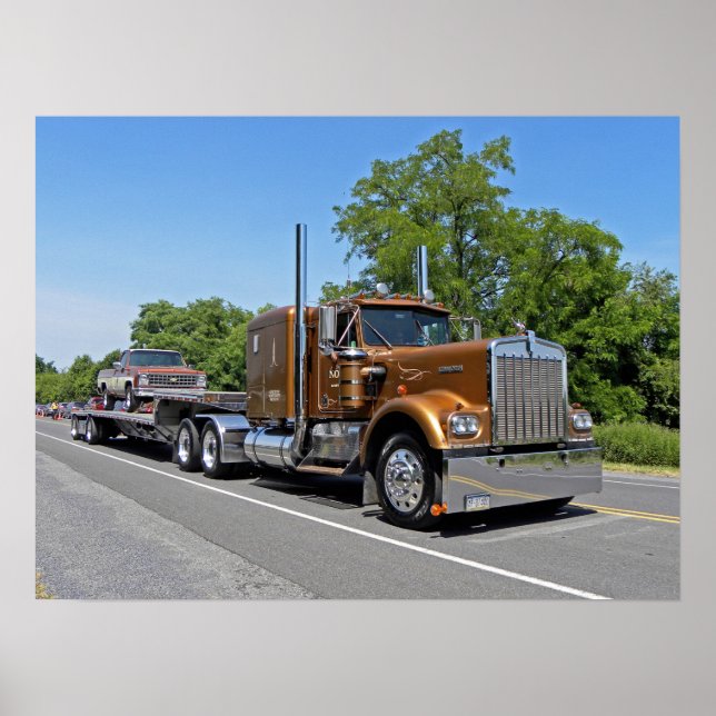 R Nolts W900A-Poster Poster (Framsidan)