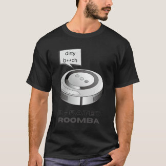 R nominerad Roomba T Shirt