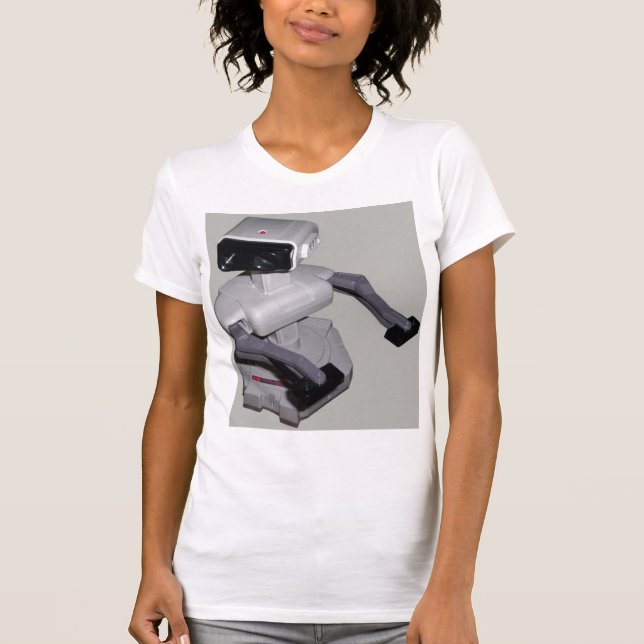 R.O.B. roboten Tee Shirt (Framsida)