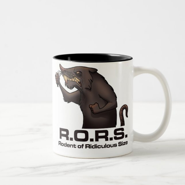 R.O.R.S. Mugg (Höger)