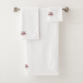 R.O.W. Bathroom Towel Set