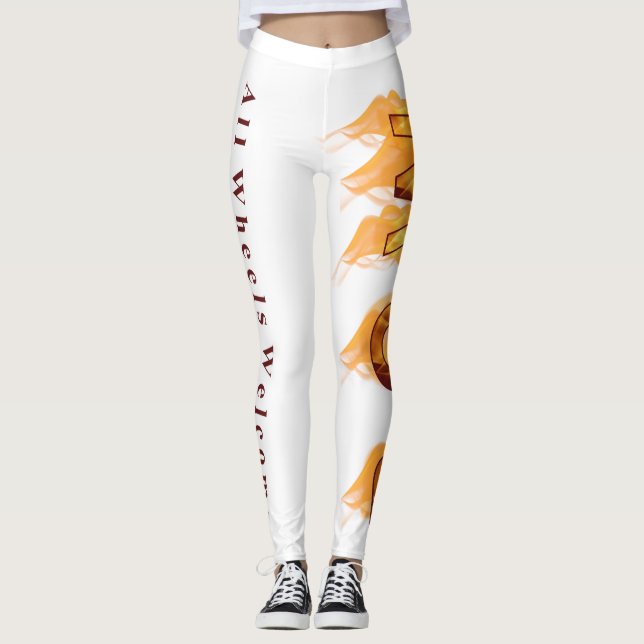 R.O.W. Leggings New Series (Framsida)