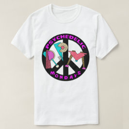 R.P.M. PSYCHEDELIC MONDAYS - TORONTO T SHIRT