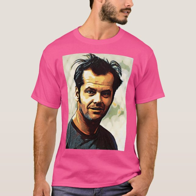 R.P Mcmurphy T Shirt (Framsida)