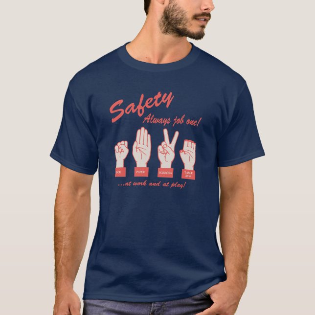 R-P-S-TS T SHIRT (Framsida)