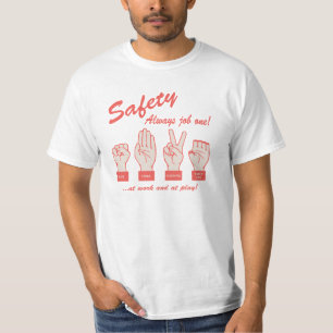 R-P-S-TS TEE SHIRT