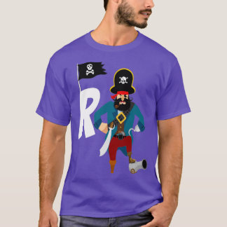 R Pirat Code Python Data Science Coding Programme T Shirt