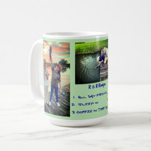 R & R Recept - Customiza Coffee Mugg