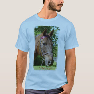 R & R "som är corky i färg ", Tee Shirt