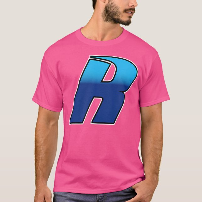 R Renegade Bmx T Shirt (Framsida)