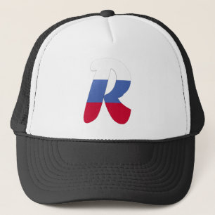 R (Ryssland) Truckerkeps