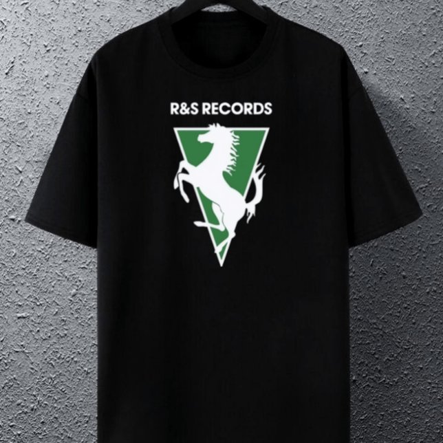 R&S-poster Unisex T-Shirt (Skapare uppladdad)