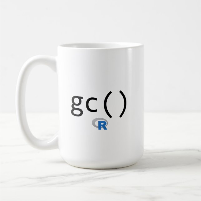 R Sopor Collector Kaffemugg (Vänster)