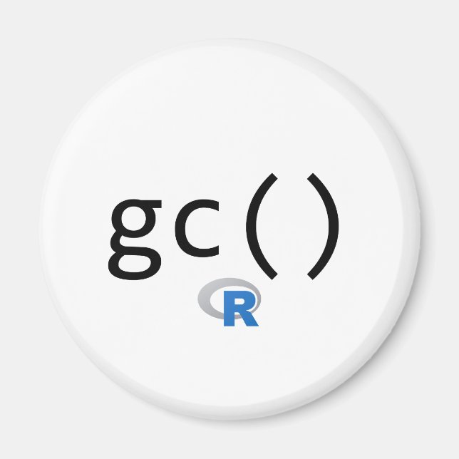 R Sopor Collector Magnet (Framsidan)