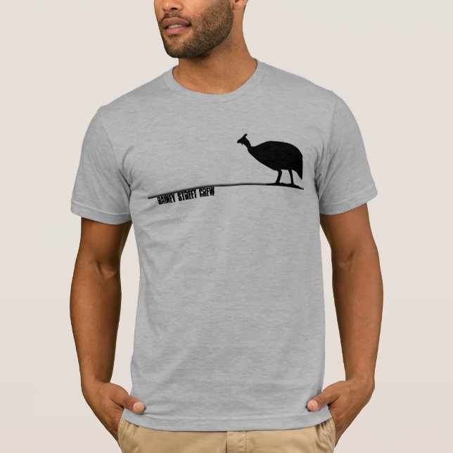 R-St C Tee Shirt (Framsida)