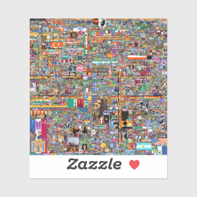 r/ställe klistermärken (Ark)