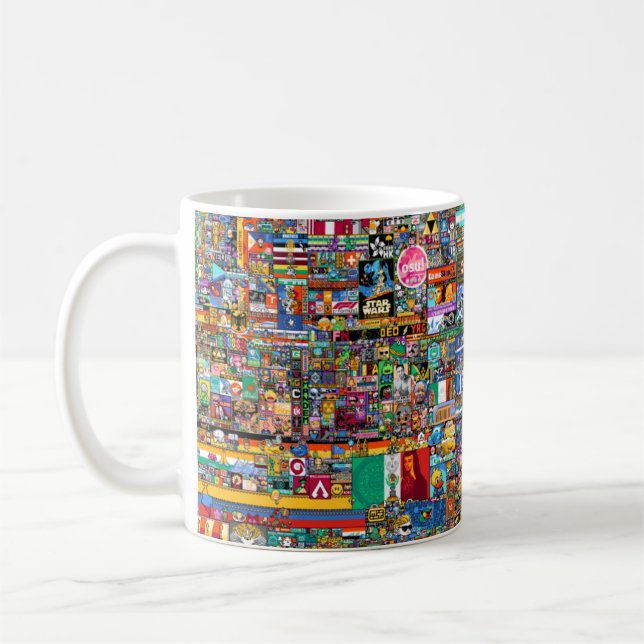 r/ställe reddit kaffemugg (Vänster)