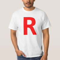 R