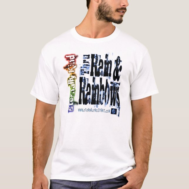 R T-SHIRT (Framsida)